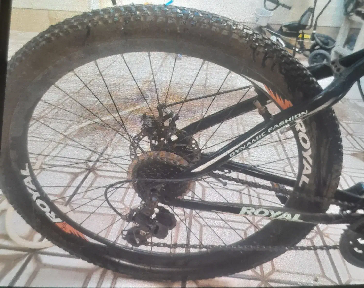 دوچرخه رویال|دوچرخه، اسکیت، اسکوتر|مرند, |دیوار