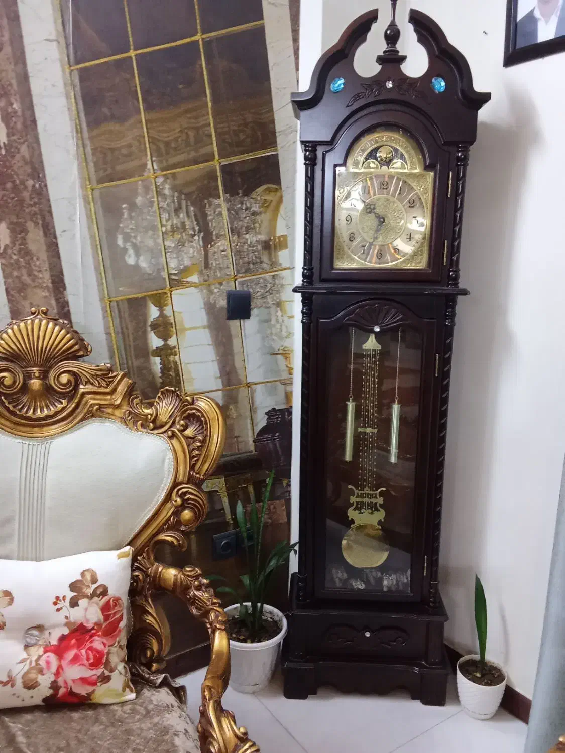 ساعت|ساعت دیواری و تزئینی|اندیشه, شهرک کوثر|دیوار