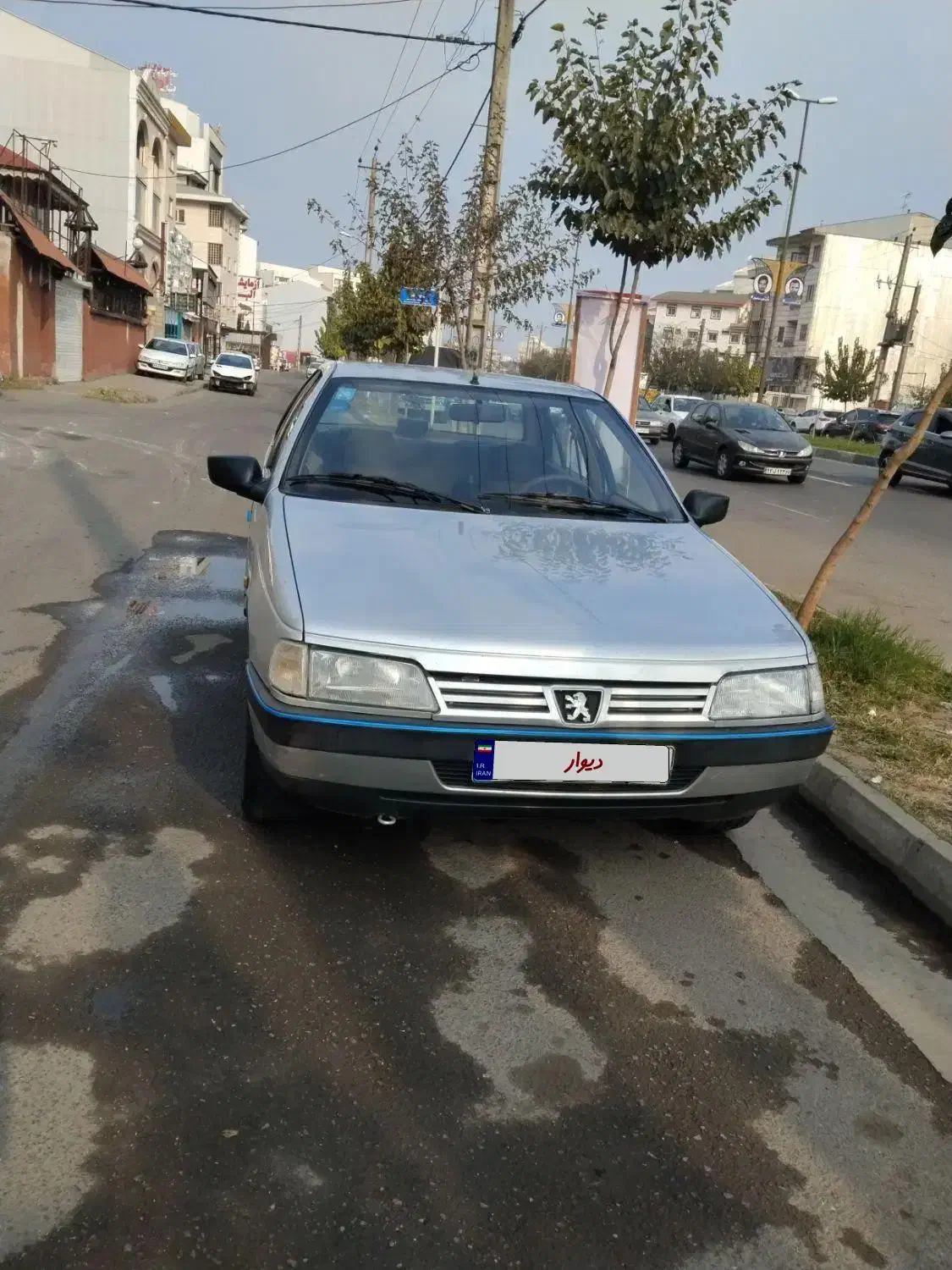 پژو 405|خودرو سواری و وانت|رشت, سیا اسطلخ|دیوار