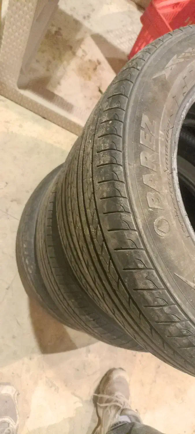 لاستیک بارز فروشی|قطعات یدکی و لوازم جانبی|تربت جام, عیدی آباد|دیوار