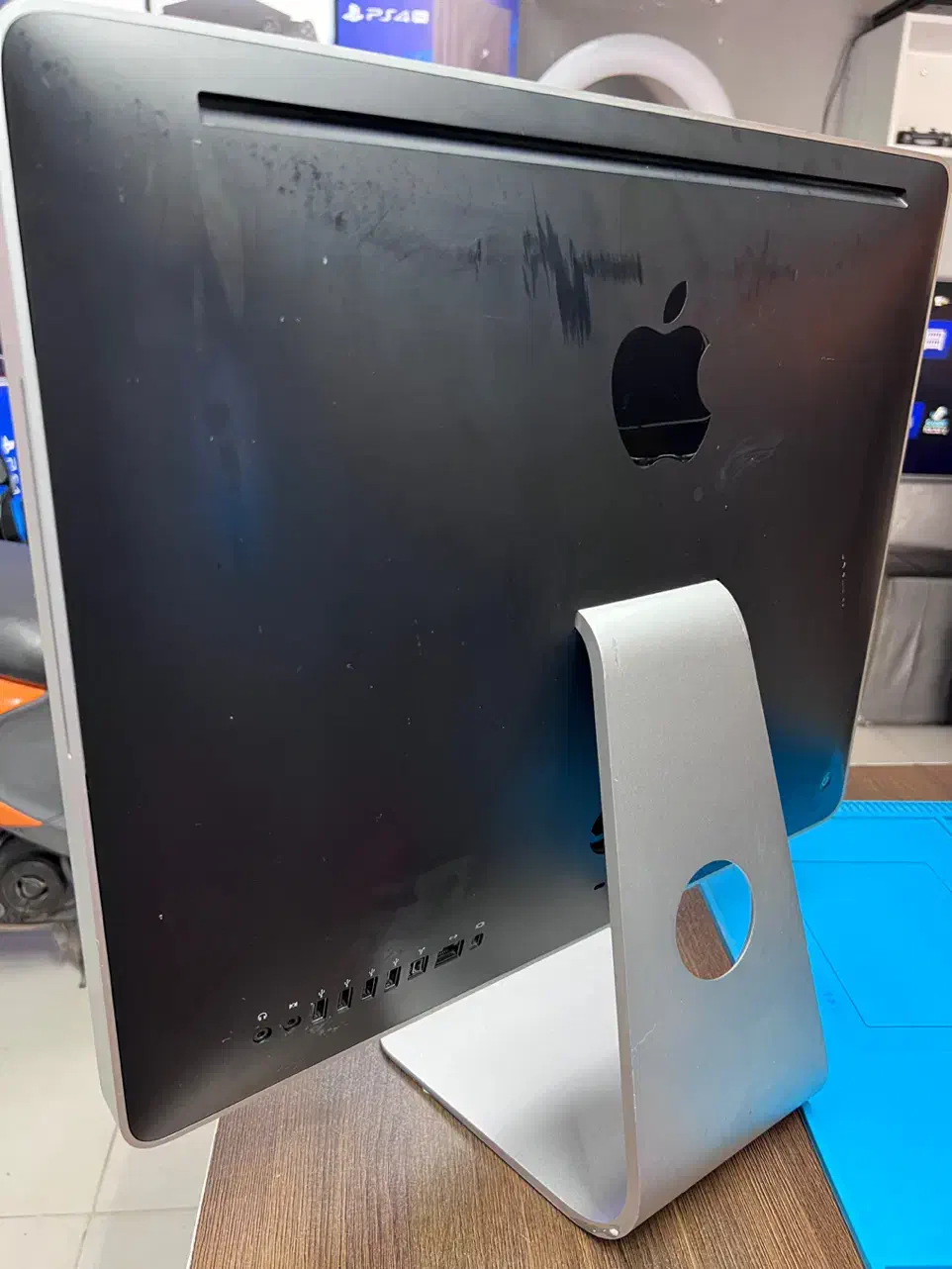 آل این وان اپل آی مک  (کامپیوتر همه کاره)|رایانه رومیزی|میناب, |دیوار