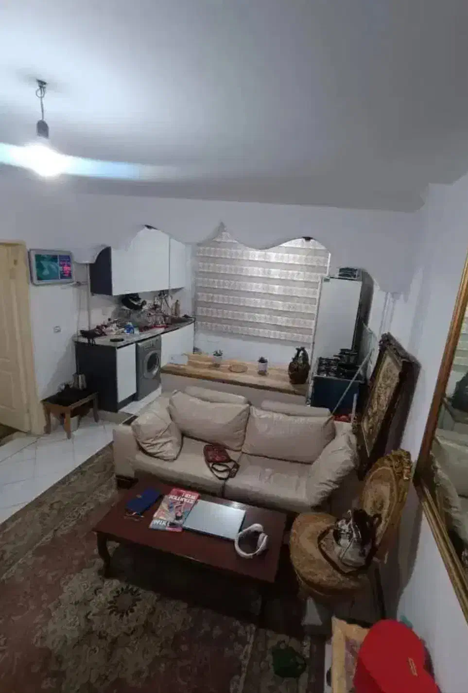 ۴۵متر پیروزی/ با آسانسور و انباری|اجارهٔ آپارتمان|تهران, دهقان|دیوار