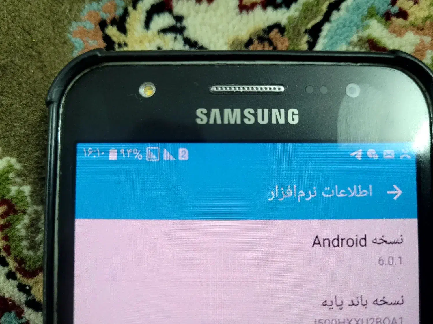 j510در حد|موبایل|مشهد, ایثار|دیوار