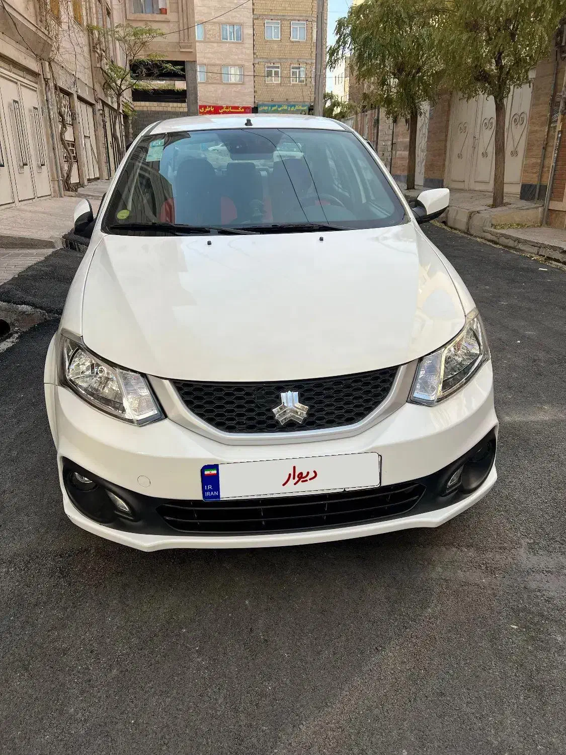 ساینا s در حد نو|خودرو سواری و وانت|تهران, جیحون|دیوار