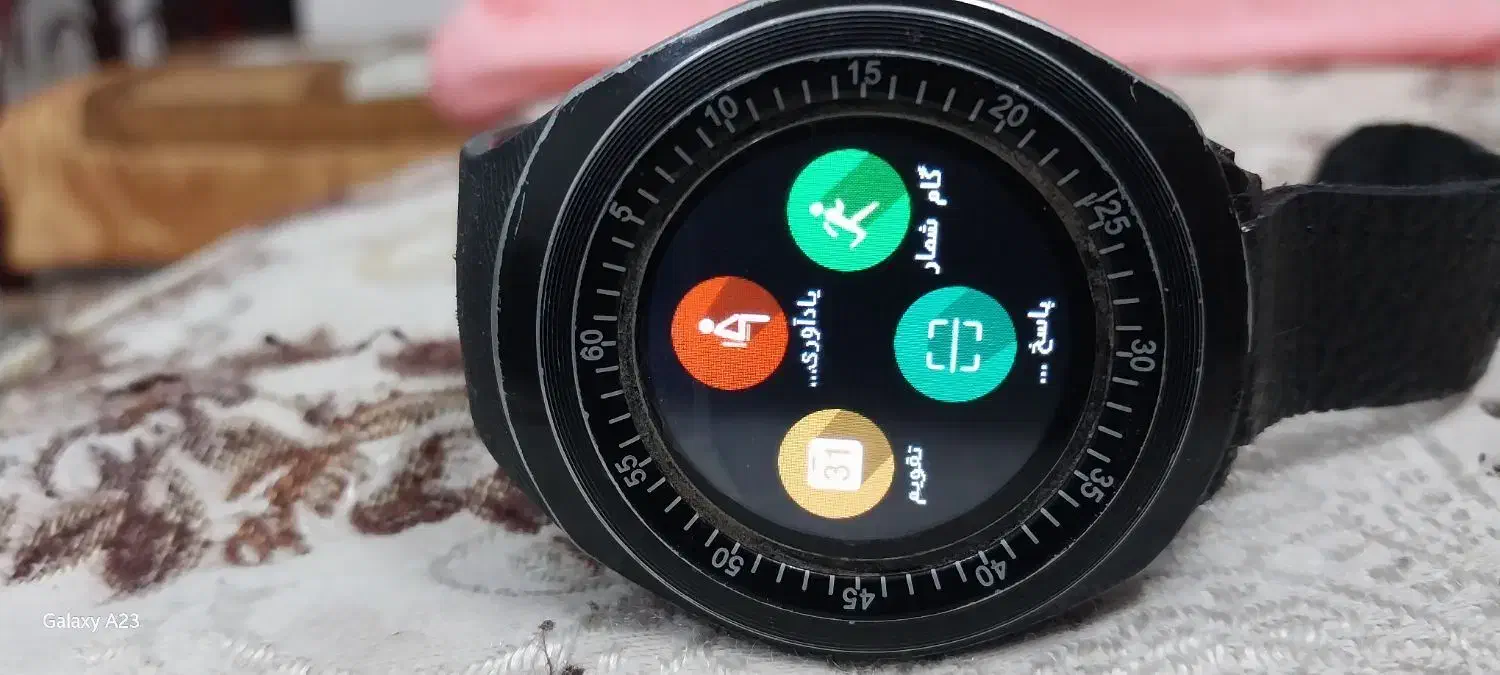 ساعت هوشمند سیم کارت خور|ساعت|آزادشهر, |دیوار