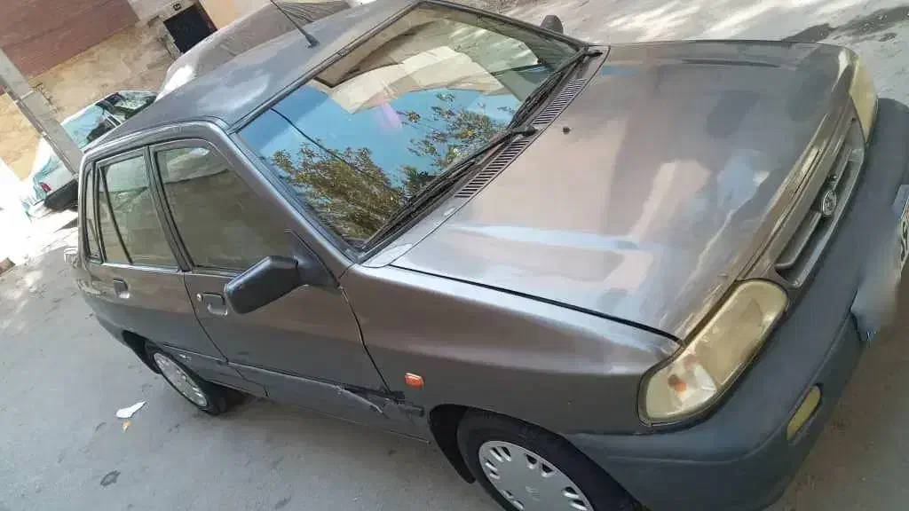 پراید مدل ۸۶|خودرو سواری و وانت|تهران, کوی بیمه|دیوار