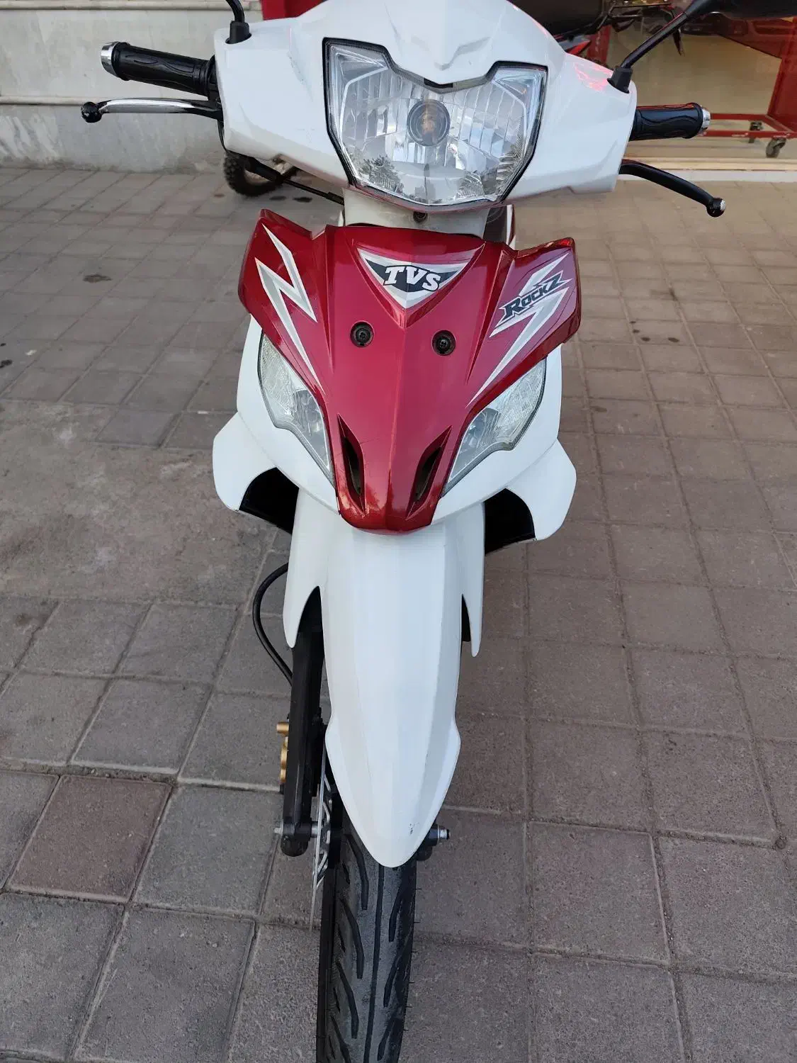 تی وی اس مدل 97|موتورسیکلت|مشهد, سلام|دیوار