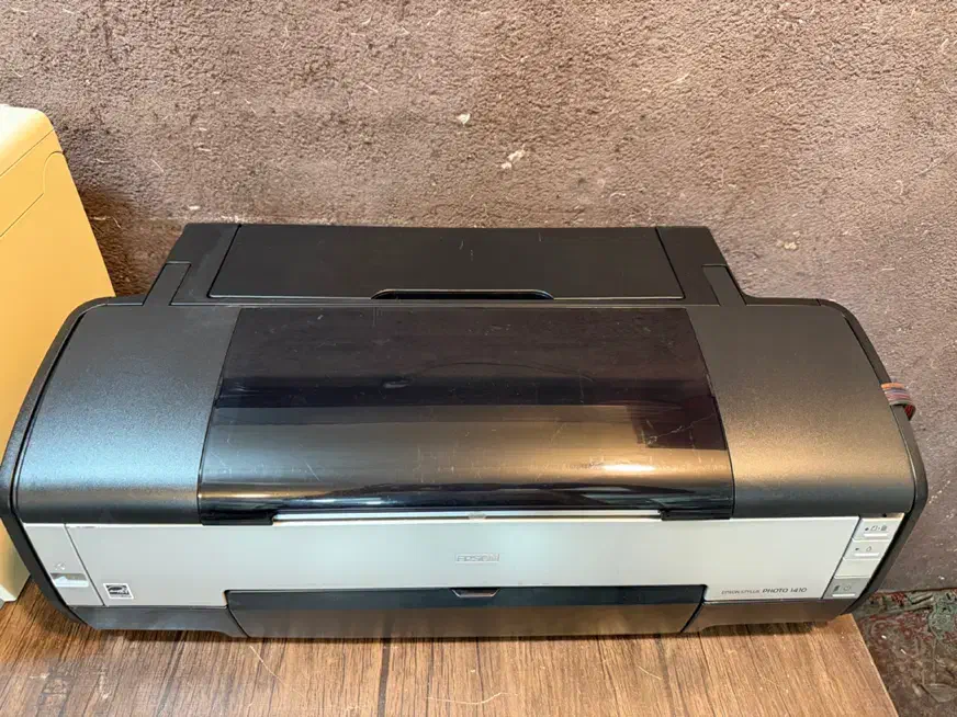 پرینتر اپسون ۱۴۱۰|پرینتر، اسکنر، کپی، فکس|تهران, آرژانتین|دیوار
