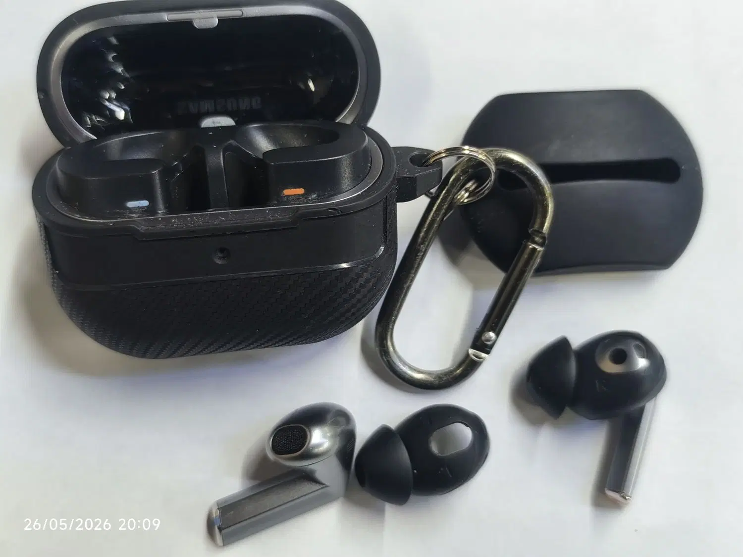Samsung galaxy buds 3|لوازم جانبی موبایل و تبلت|محمدیه-قزوین, |دیوار