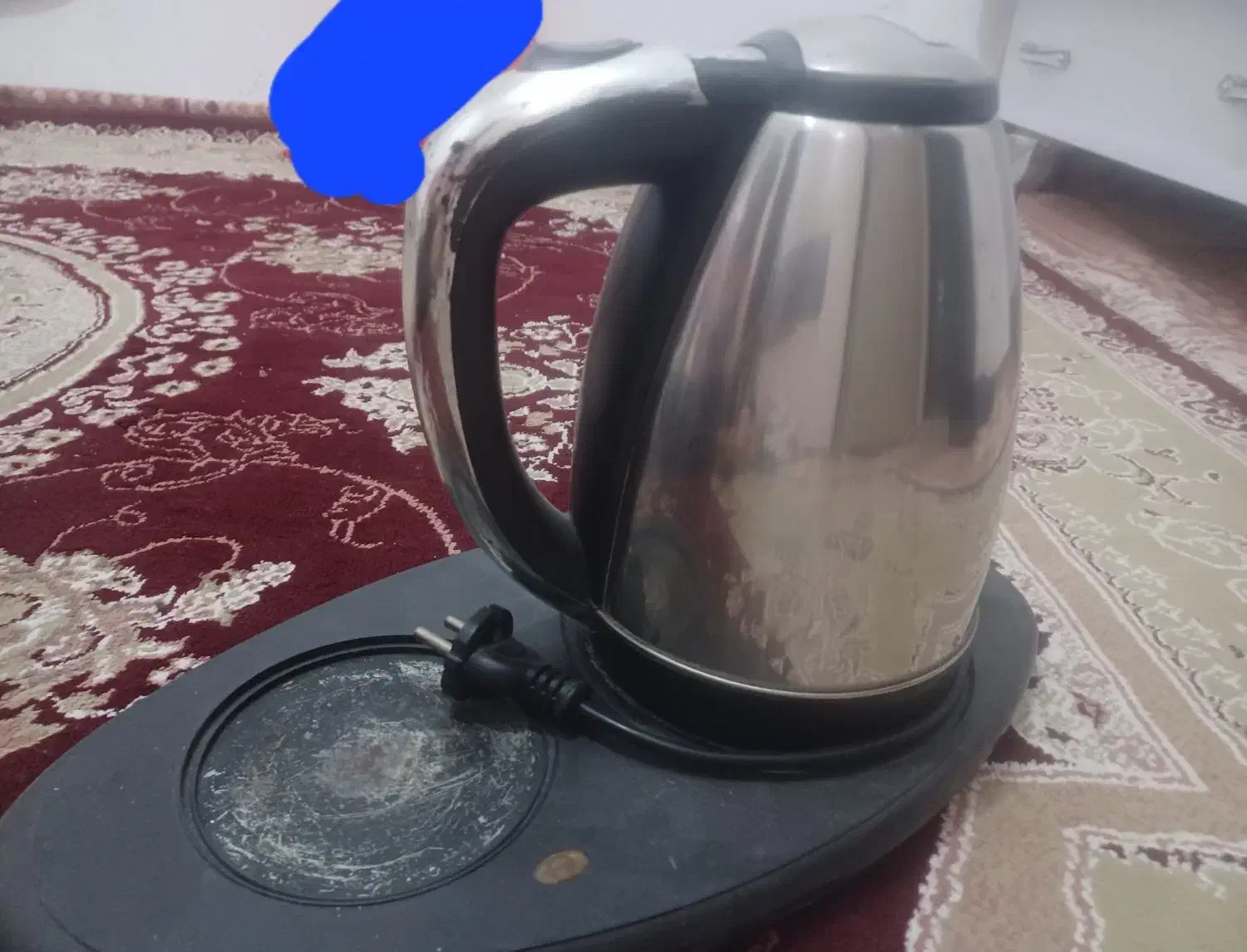 چای ساز سالم|سماور، چای‌ساز، قهوه‌ساز|نظرآباد, رسالت|دیوار