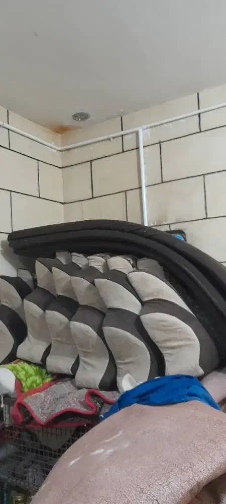 قالی ویلچر پشتی|فرش|خرمشهر, |دیوار