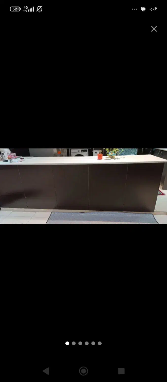 کابینت آشپزخانه|مصالح و تجهیزات ساختمان|قیدار, |دیوار