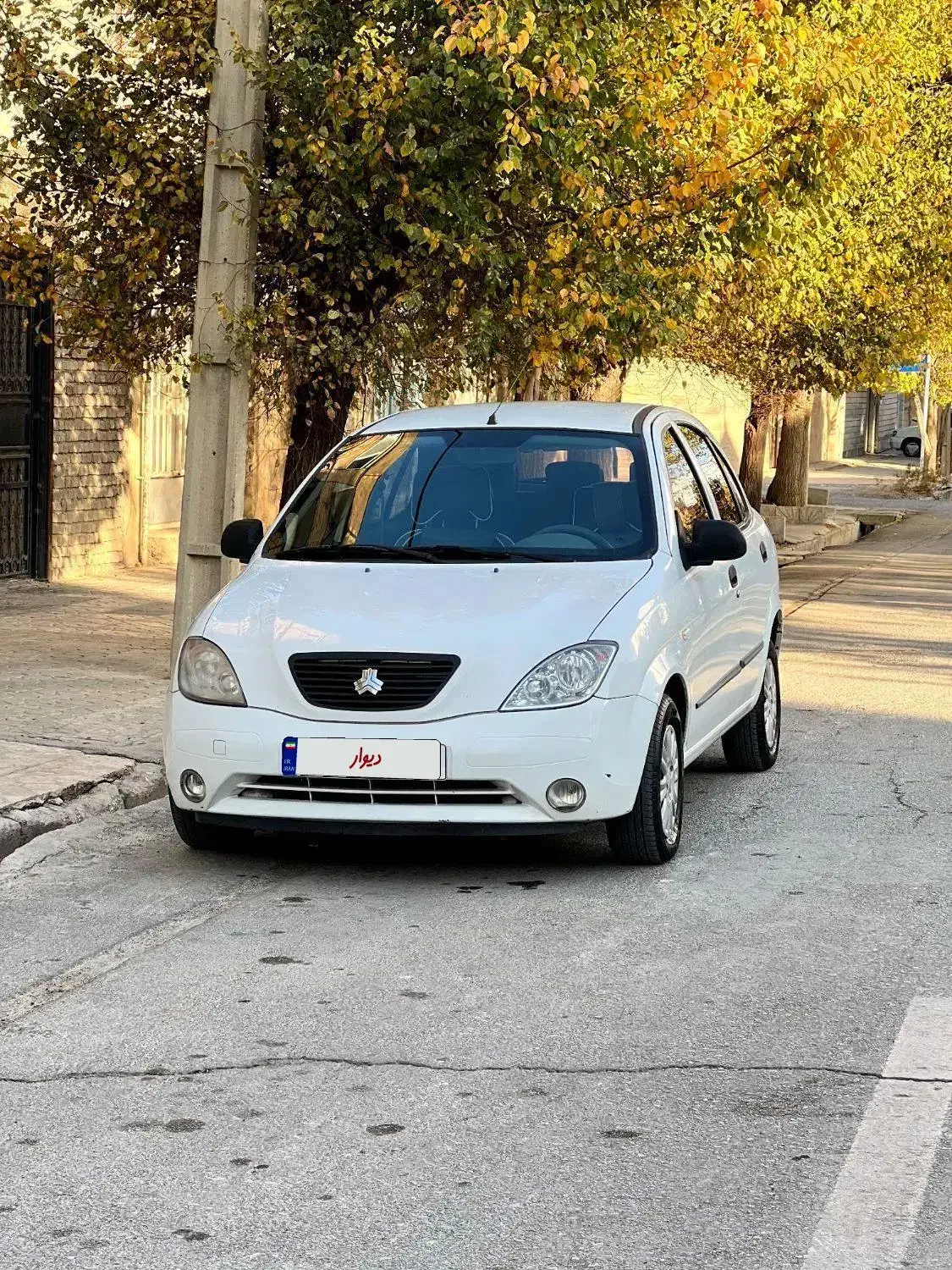 تیبا ۲مدل 1400|خودرو سواری و وانت|بروجرد, |دیوار