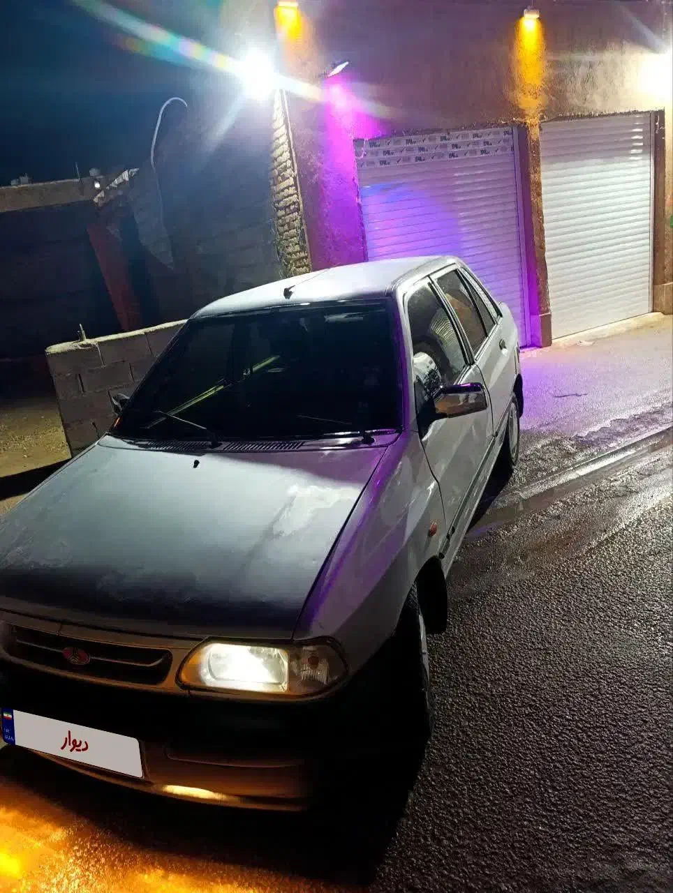 پراید|خودرو سواری و وانت|نی‌ریز, |دیوار