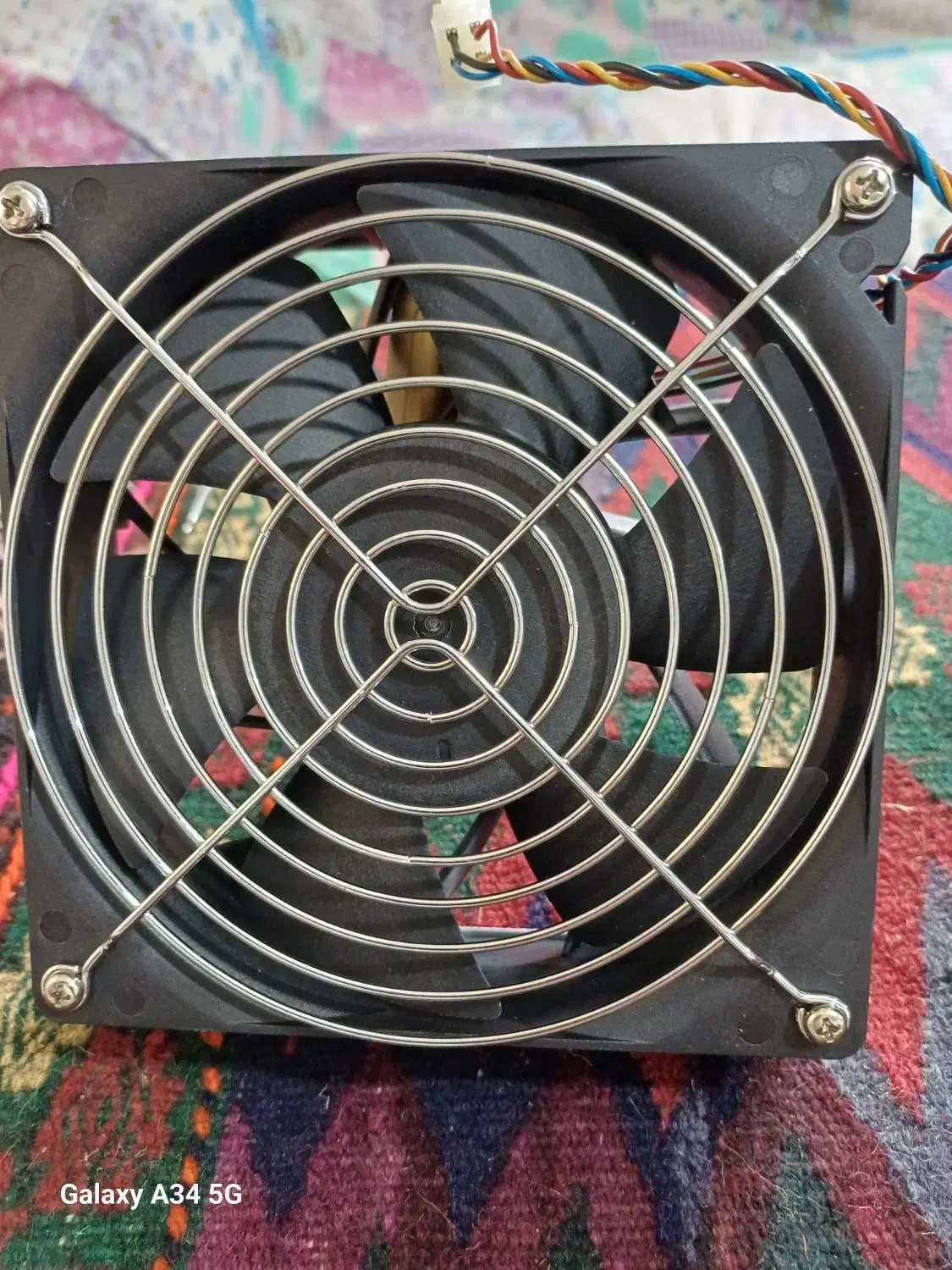 فروش هواکش|پنکه و تصفیهکنندهٔ هوا|ساری, |دیوار