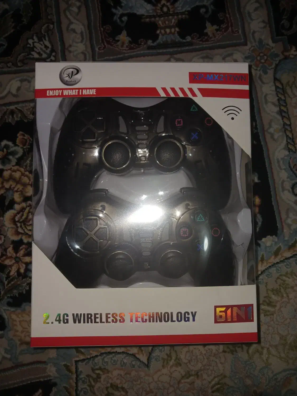 دسته بازی لپتاب و کامپیوتر نو|قطعات و لوازم جانبی رایانه|کهریزک, |دیوار