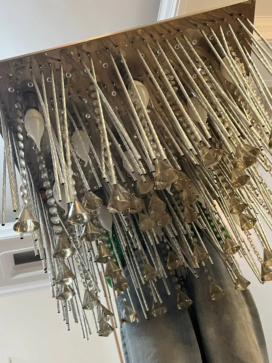 لوستر|لوستر و چراغ آویز|تهران, مهران|دیوار