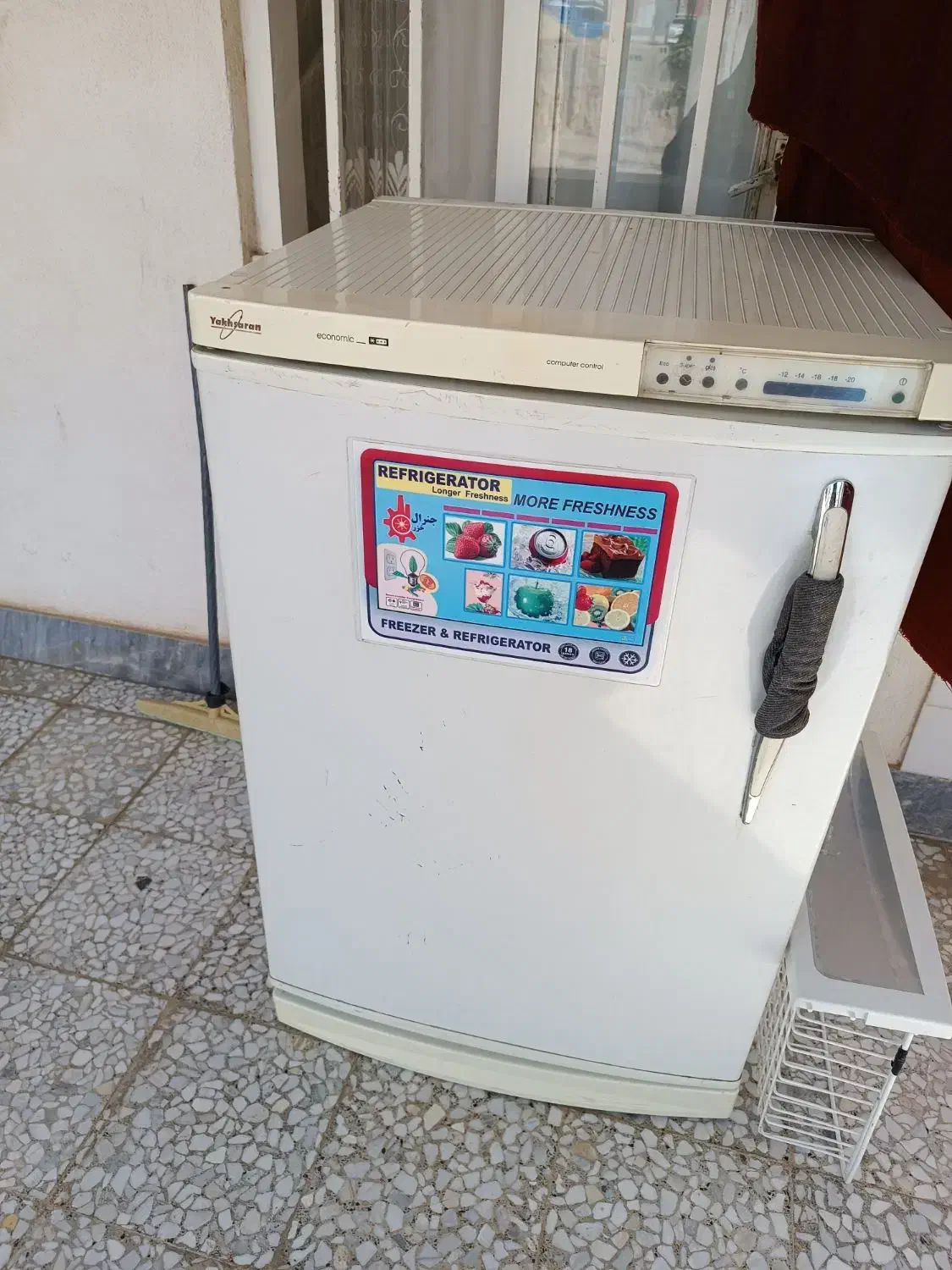 یخچال فریزر|یخچال و فریزر|کلاله, |دیوار