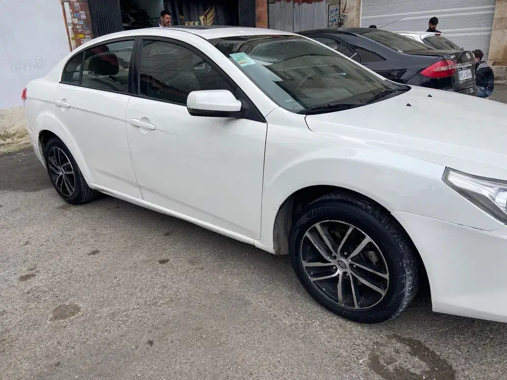 بسترن b50f مدل 1396|خودرو سواری و وانت|لاهیجان, لیالستان|دیوار