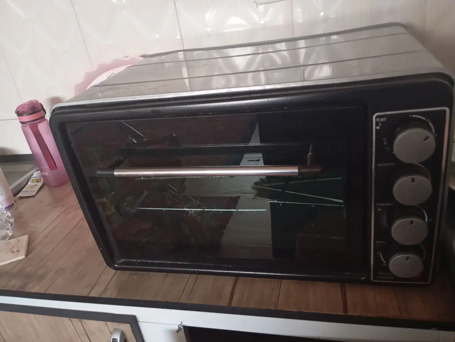 توستر|اجاق گاز و لوازم برقی پخت‌وپز|تربت جام, والفجر|دیوار