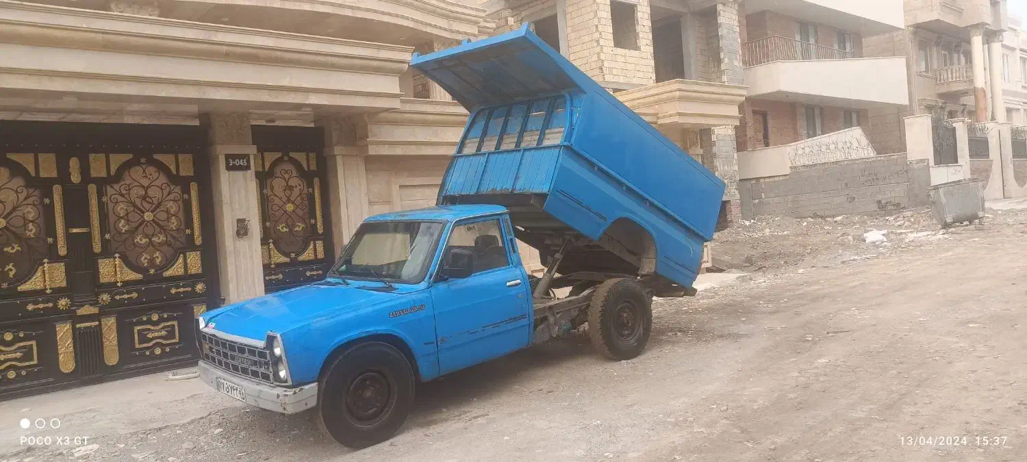 نیسان آبی|خودرو سواری و وانت|تهران, مخصوص|دیوار