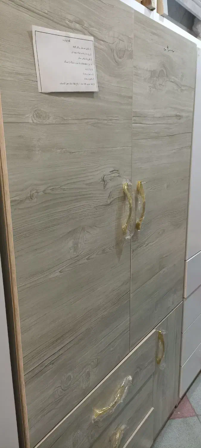 کمد و دراور وجا کفشی|جاکفشی، کمد، دراور|شهرکرد, |دیوار