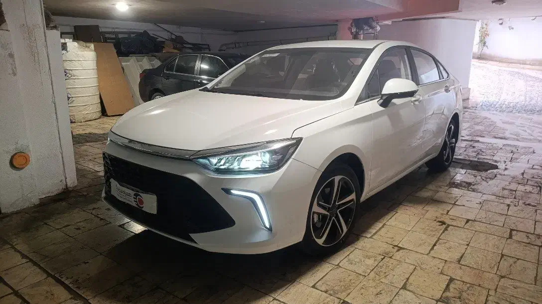 بیجینگ U5 مدل 1404|خودرو سواری و وانت|تهران, تجریش|دیوار