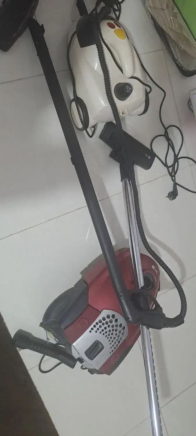 حراجی تعدادی وسیله|سایر لوازم برقی|رفسنجان, |دیوار