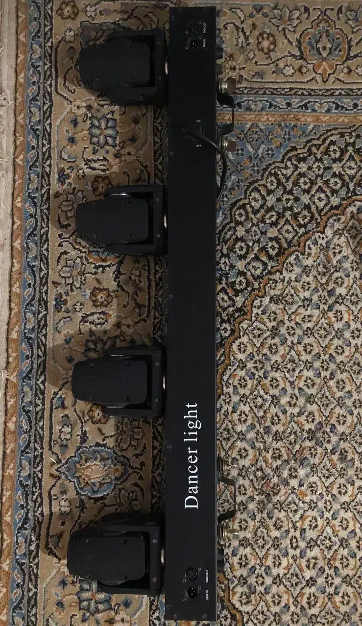 رقص نور مویینگ ۴ تایی|صوتی و تصویری|چهارباغ, |دیوار