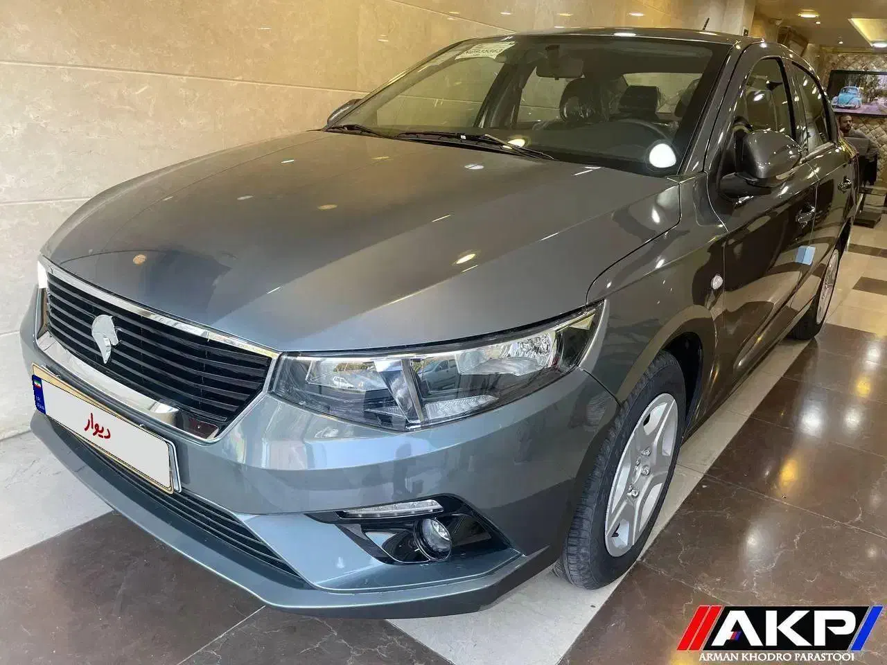 فروش تارا v1 مدل ۱۴۰۲|خودرو سواری و وانت|مهاباد (آذربایجان غربی), |دیوار