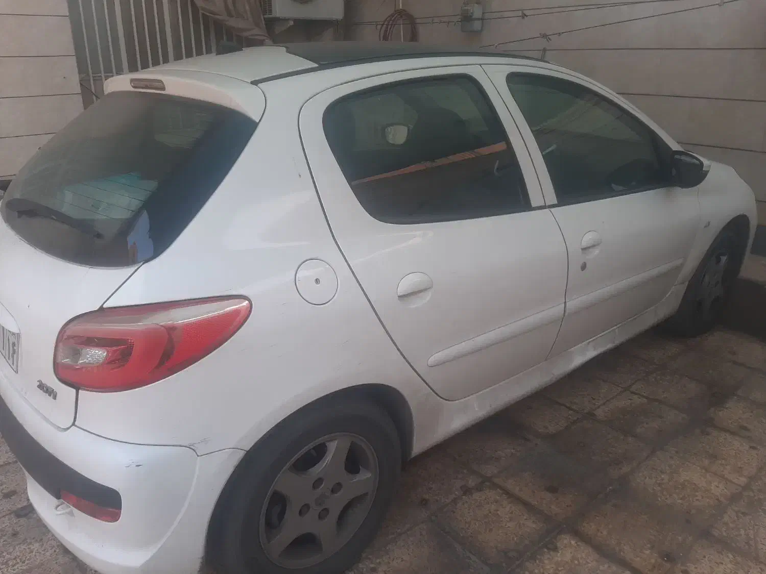 پژو 207پانا مدل 99برج 9|خودرو سواری و وانت|اهواز, نبوت|دیوار