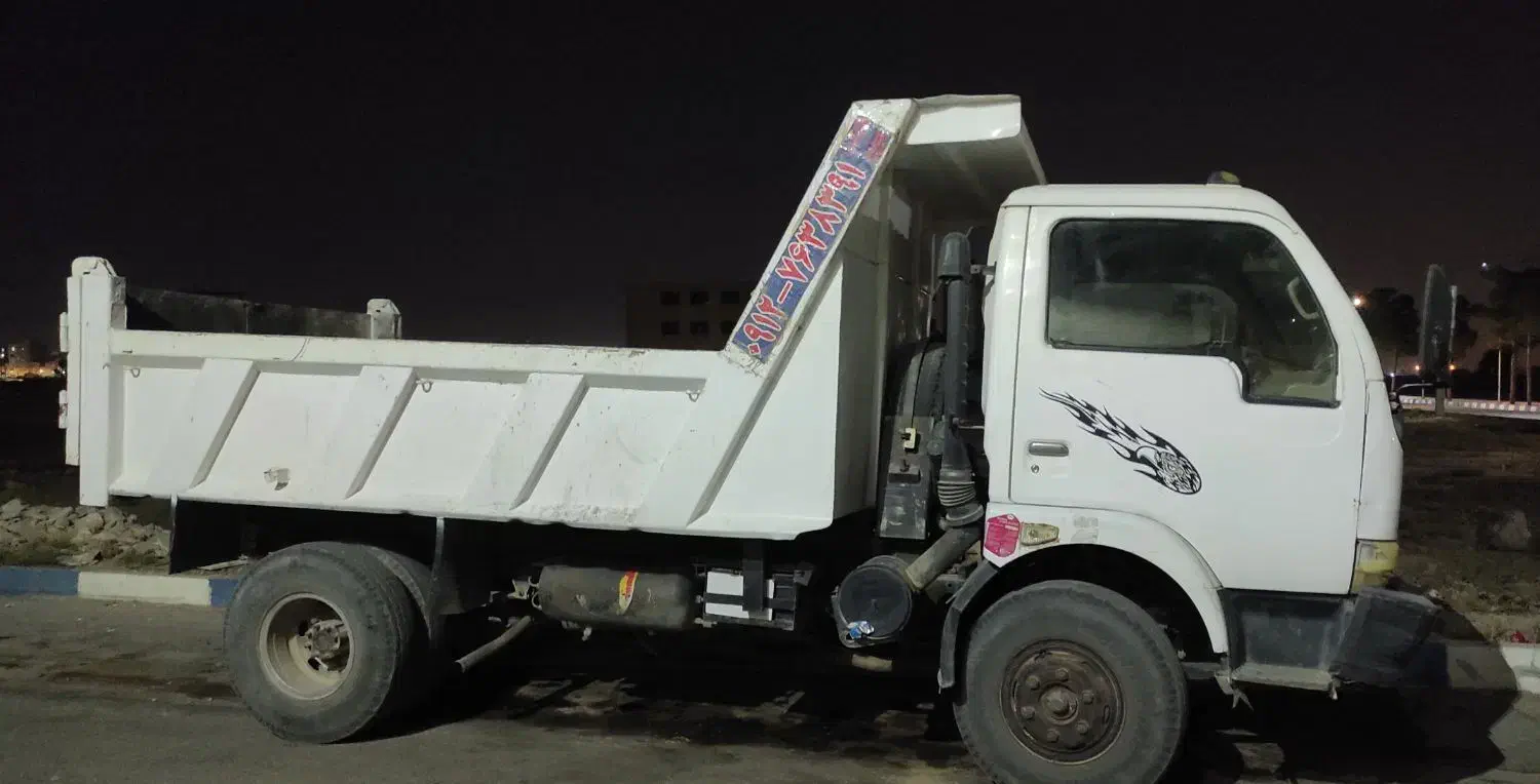 حمل نخاله ساختمانی، آجر و ماسه و...|خدمات حمل و نقل|رباطکریم, رباطکریم|دیوار