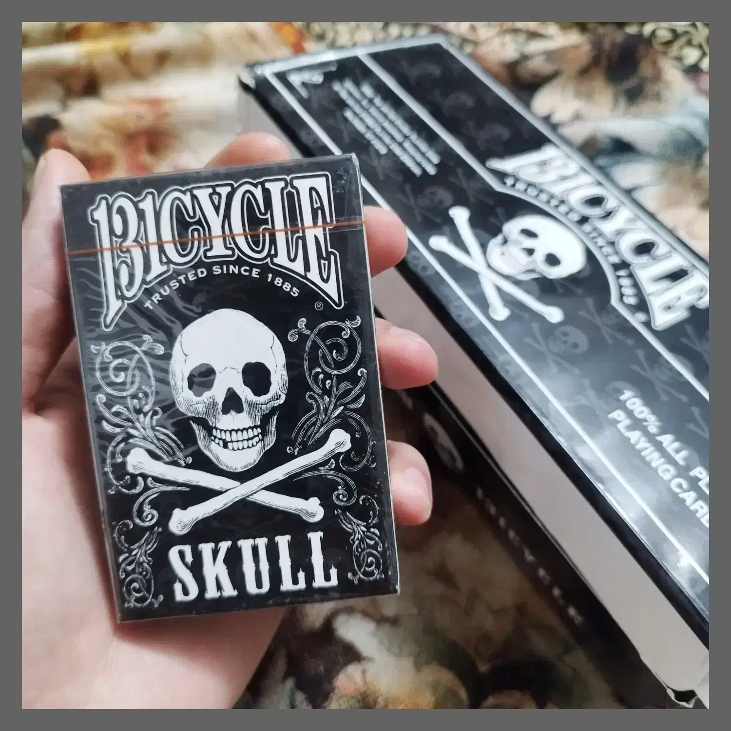 بازی ورق بایسیکل|اسباب‌‌بازی|کاشان, ولیعصر|دیوار