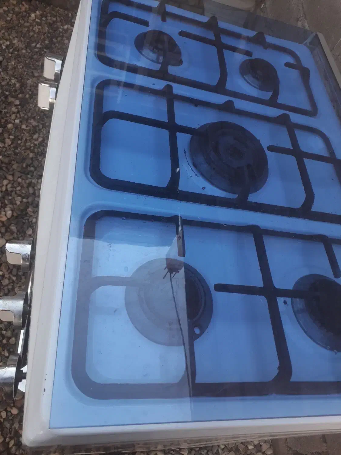 گاز سالم توافقی|اجاق گاز و لوازم برقی پختوپز|گتوند, |دیوار