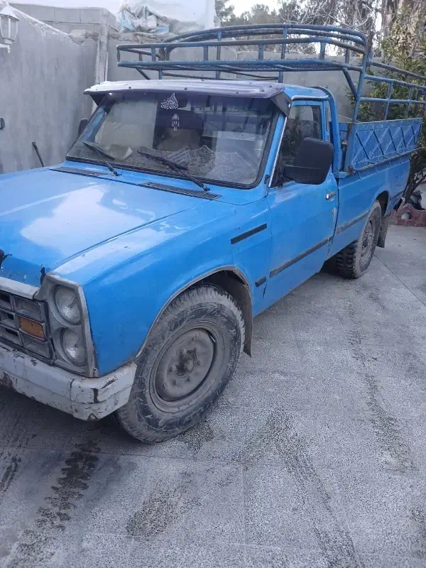 نیسان مدل ۸۷|خودرو سواری و وانت|شیراز, کیان آباد|دیوار