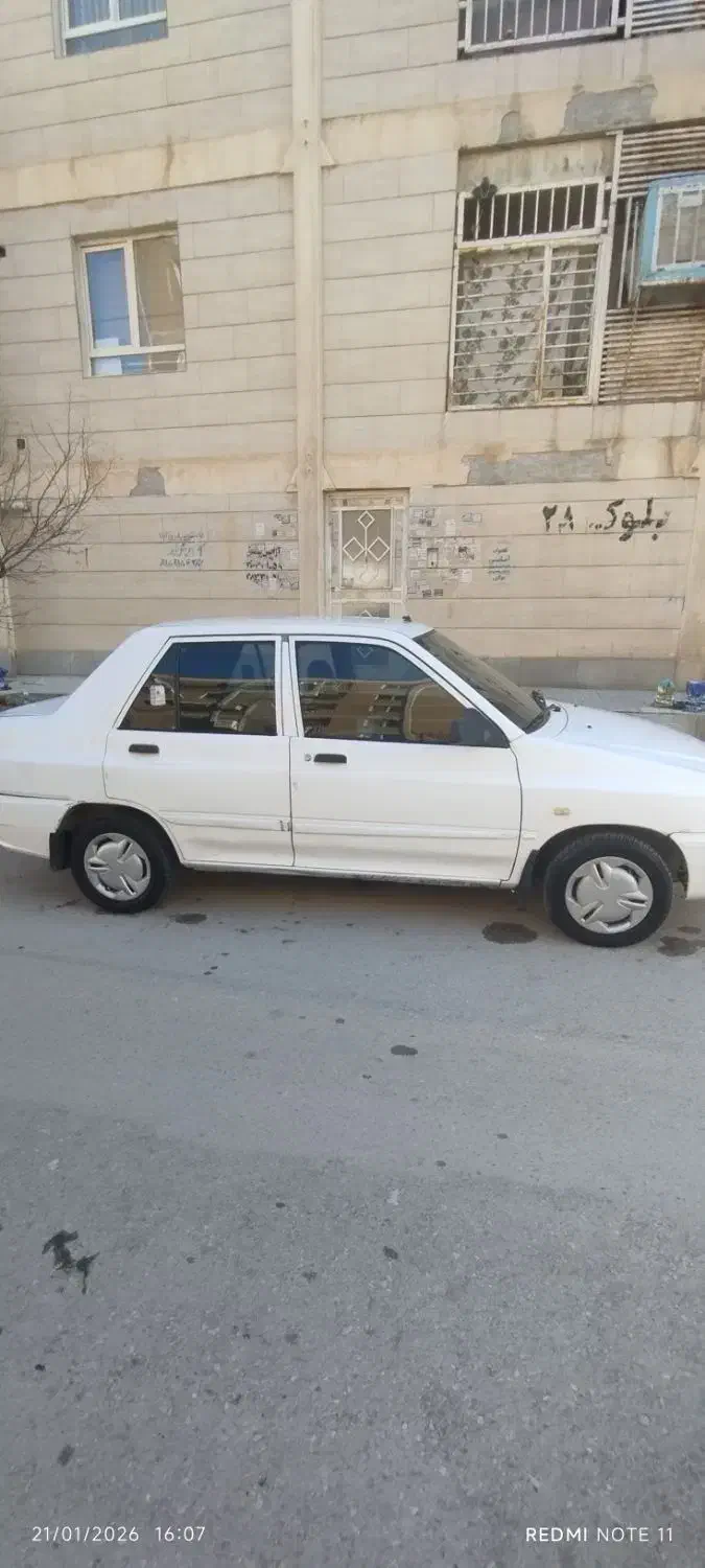 پراید 132 اتاق تعویض|خودرو سواری و وانت|کرمانشاه, |دیوار