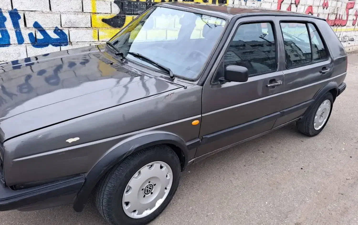 گلف|خودرو کلاسیک|قائم‌شهر, |دیوار