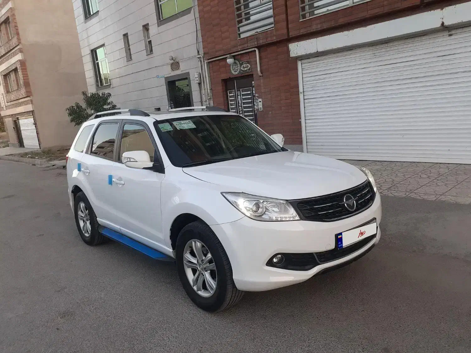 هایما s7 استثنایی|خودرو سواری و وانت|همدان, |دیوار