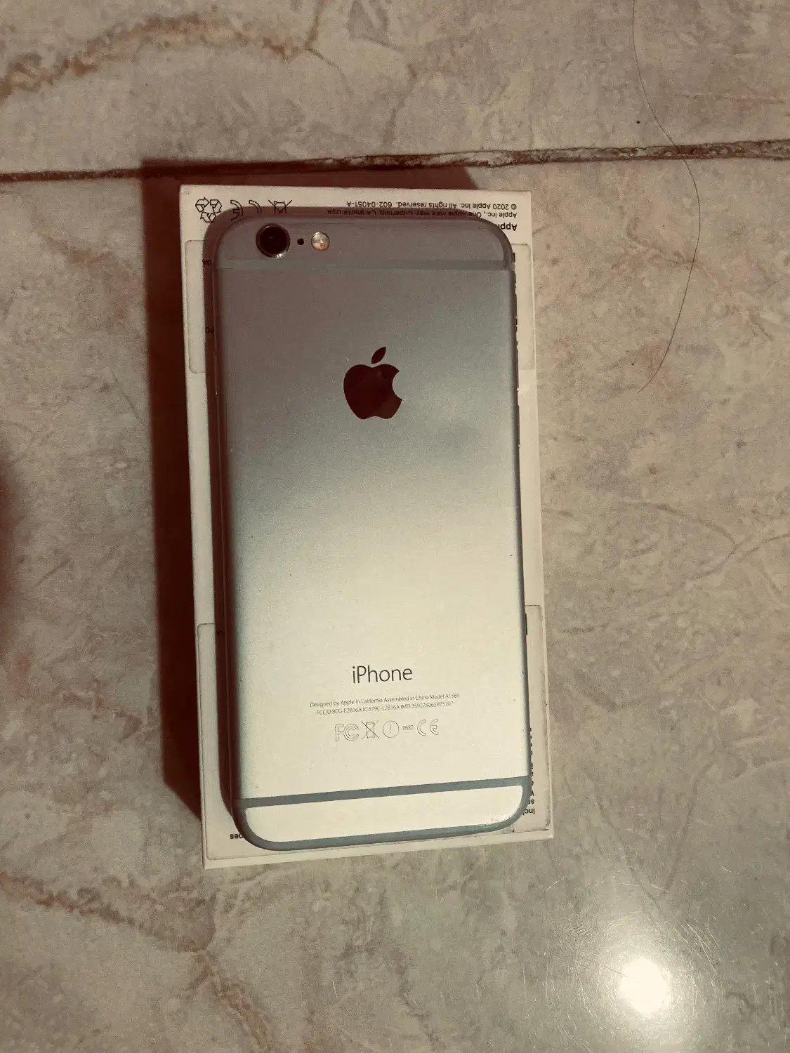 ایفون 6|موبایل|رشت, کوی عرفان|دیوار