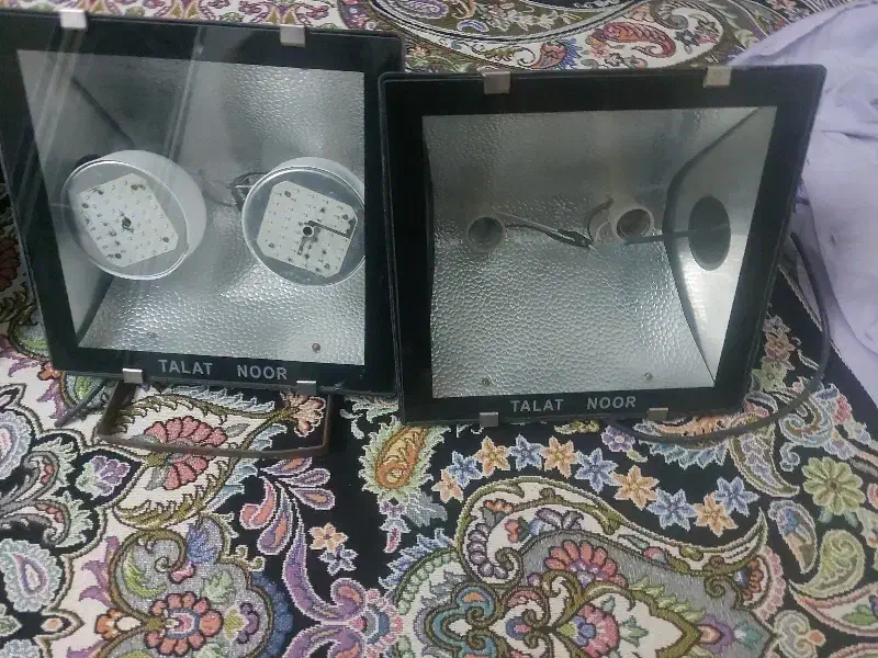 لامپ LED|لامپ و چراغ|قم, دانش|دیوار