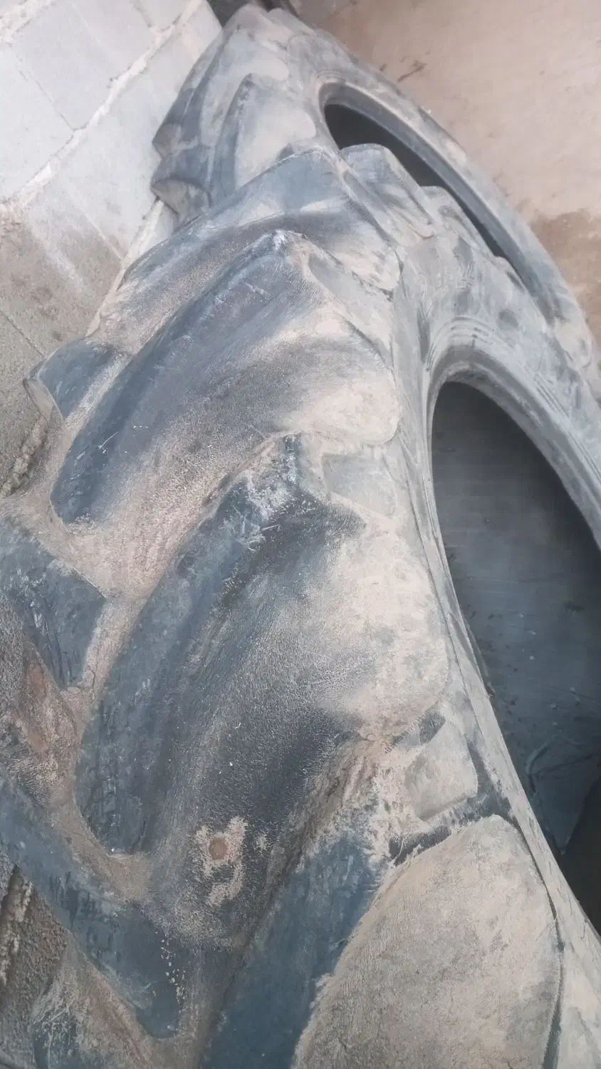 لاستیک تراکتور|قطعات یدکی و لوازم جانبی|مینودشت, |دیوار