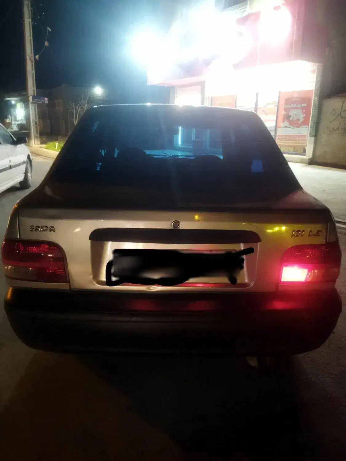 پراید صبا 87|خودرو سواری و وانت|زابل, |دیوار