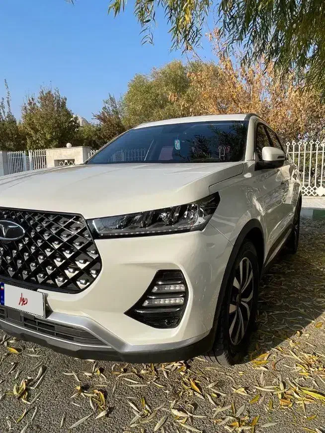 تیگو ۷ پرو ۱۴۰۱|خودرو سواری و وانت|ارومیه, |دیوار