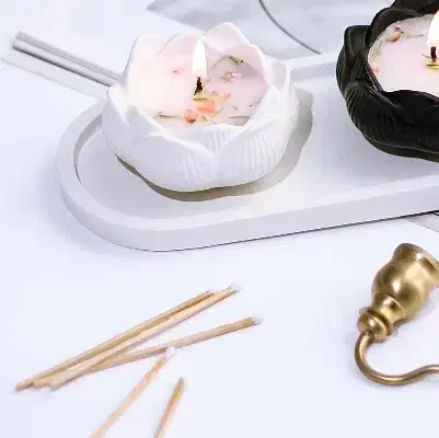 گل لاله و شات زنبوری جنس سنگ مصنوعی|صنایع دستی و سایر لوازم تزئینی|کرمانشاه, |دیوار