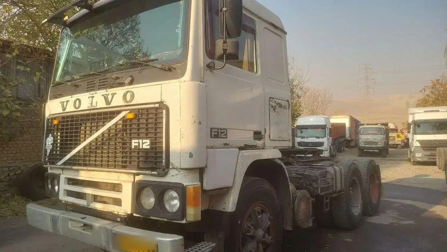 اف ۱۲|خودرو سنگین|آبیک, |دیوار