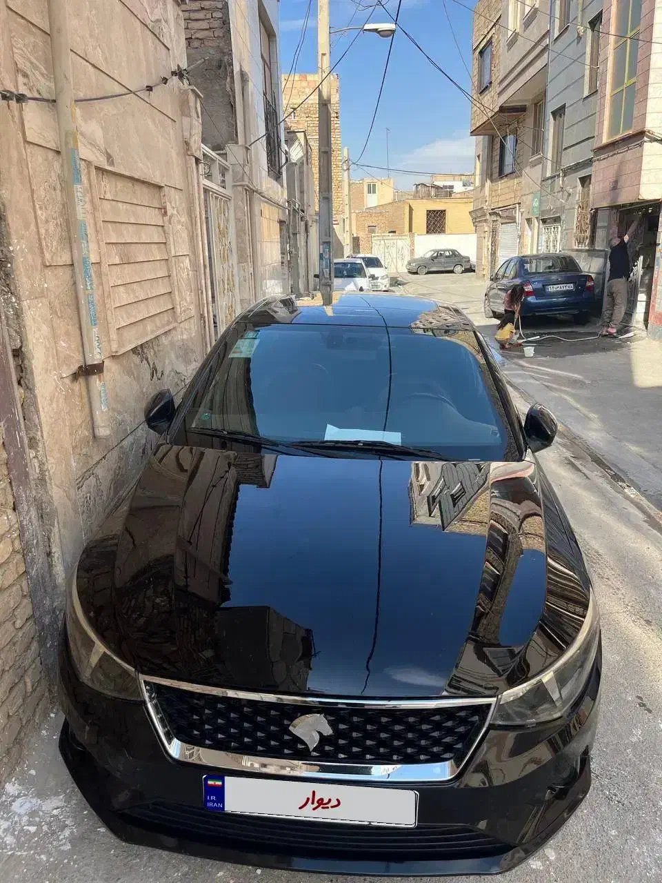 تاراv2|خودرو سواری و وانت|ورامین, ورامین|دیوار