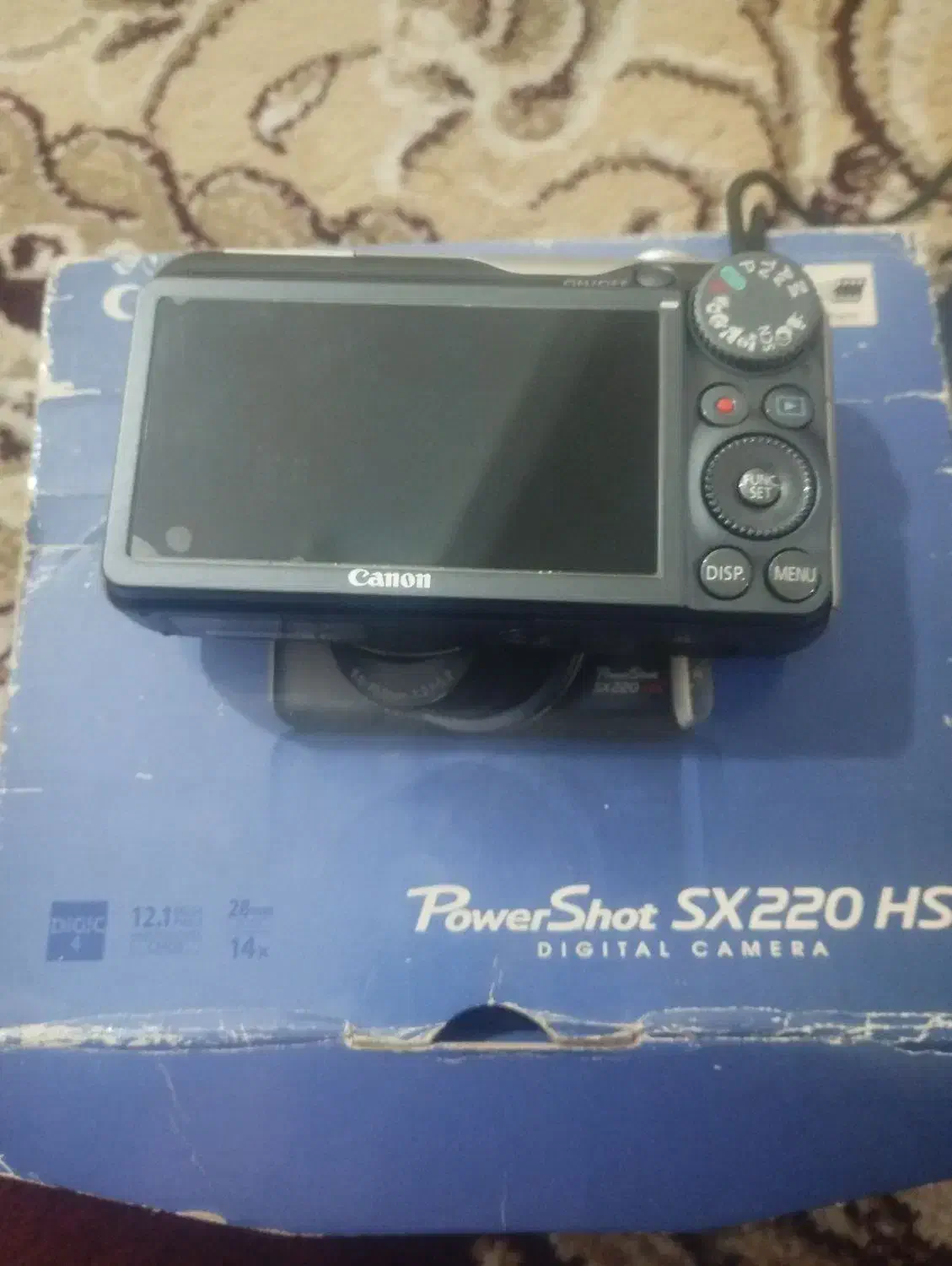 دوربین هم عکس هم فیلم|دوربین عکاسی و فیلمبرداری|خرمشهر, |دیوار