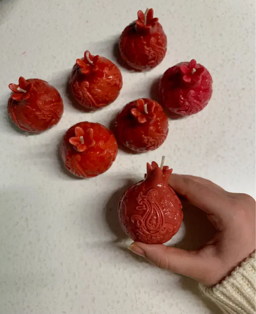 انار شب یلدا با بهترین کیفیت|صنایع دستی و سایر لوازم تزئینی|رشت, کاکتوس|دیوار