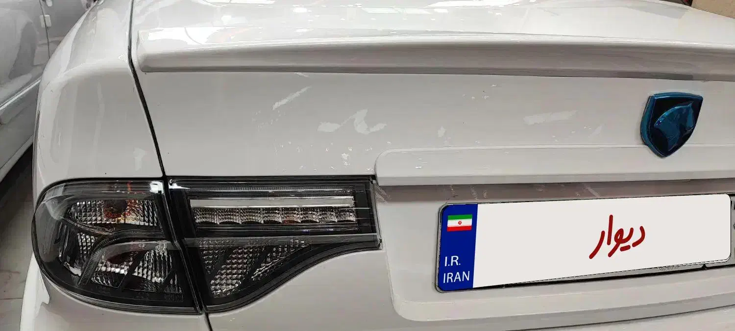 سورن پلاس دوگانه سوز ۱۴۰۴|خودرو سواری و وانت|کرمانشاه, |دیوار