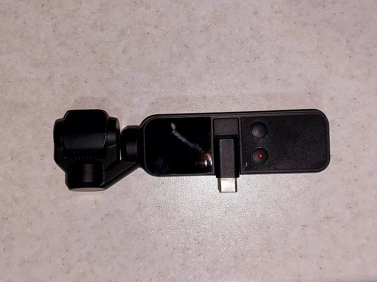 DJI Osmo Pocket|دوربین عکاسی و فیلم‌برداری|کاشان, شهرک خاتم الانبیا (مسکن ملی کاشان)|دیوار